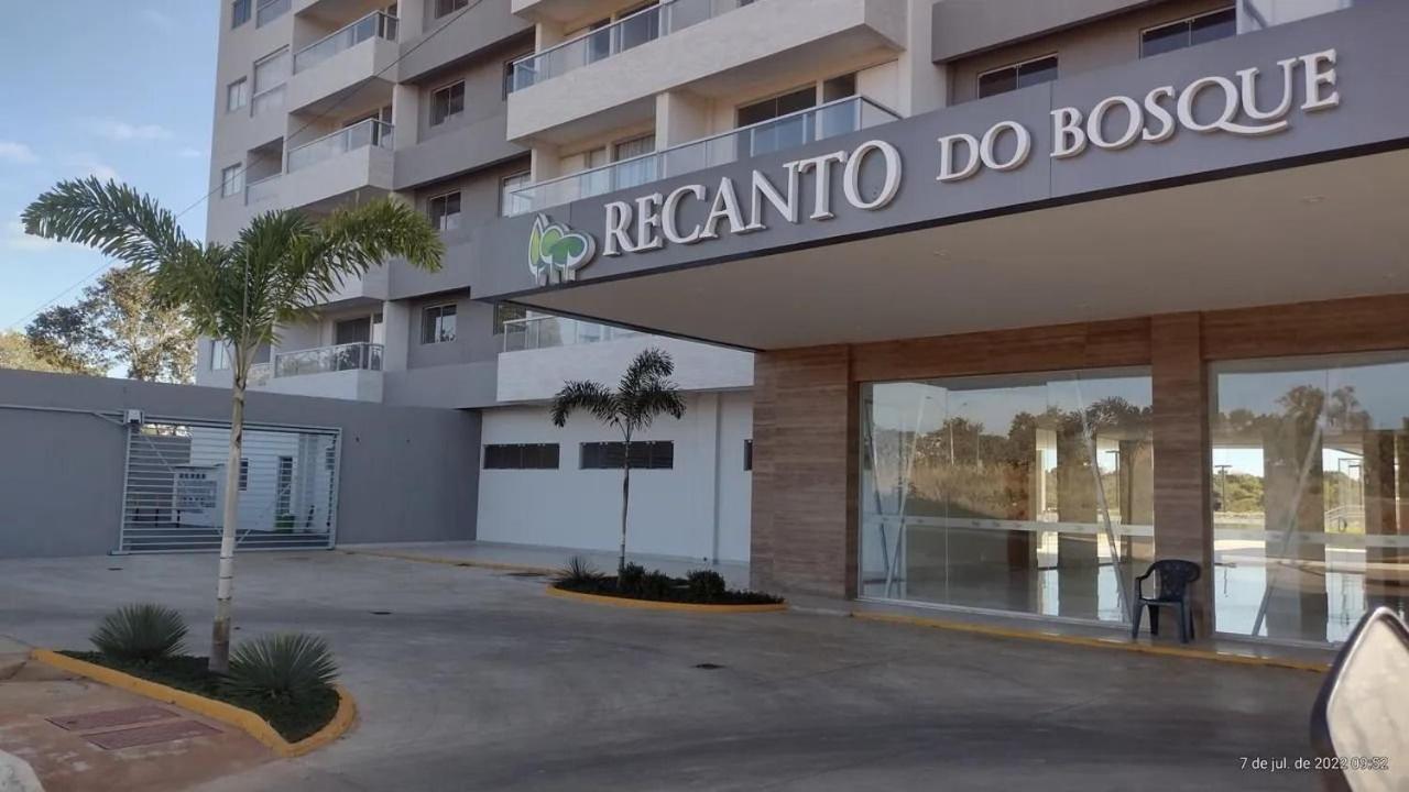 Recanto Do Bosque - Locacao Temporada Villa Caldas Novas Exterior photo